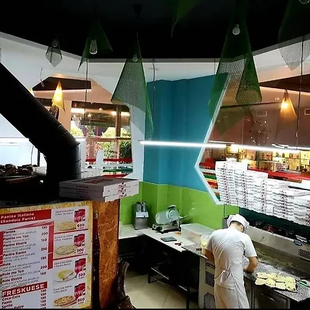 Appartement Siar Tirana